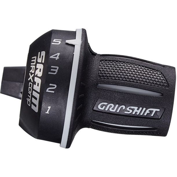Maneta schimbator Sram MRX Comp Twister 5 viteze spate