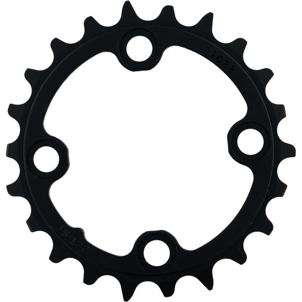Foaie angrenaj Pedalier Sram MTB 22T 64 S1 AL3 negru 10 viteze