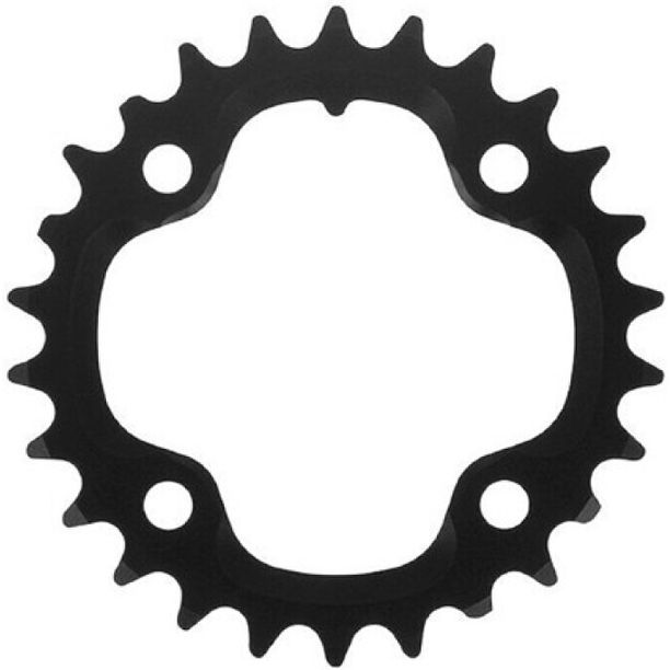 Foaie angrenaj Pedalier Sram MTB 26T 80 XX S1 AL3, 10 viteze