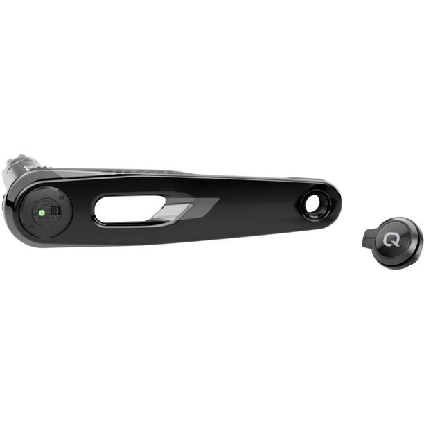 Brat Angrenaj SRAM Quarq Rival Power Upgrade AXS 175mm Negru fara Monobloc DUB