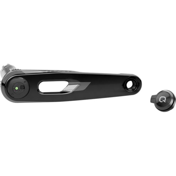 Brat Angrenaj SRAM Quarq Rival XPLR Power Upgrade AXS 172.5mm Negru fara Monobloc DUB