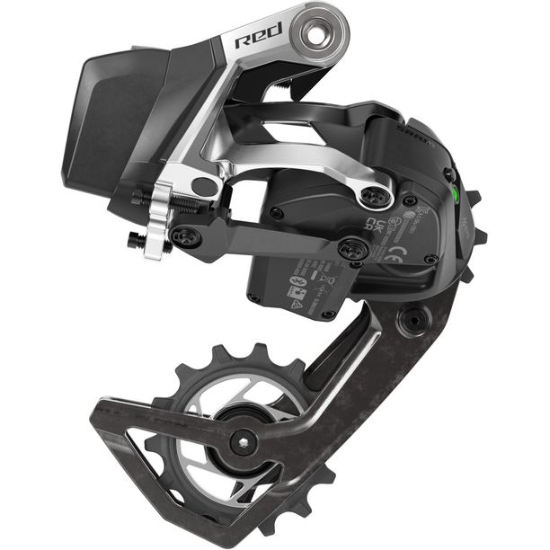 Schimbator SRAM RED AXS MY25 12 Viteze fara Baterie