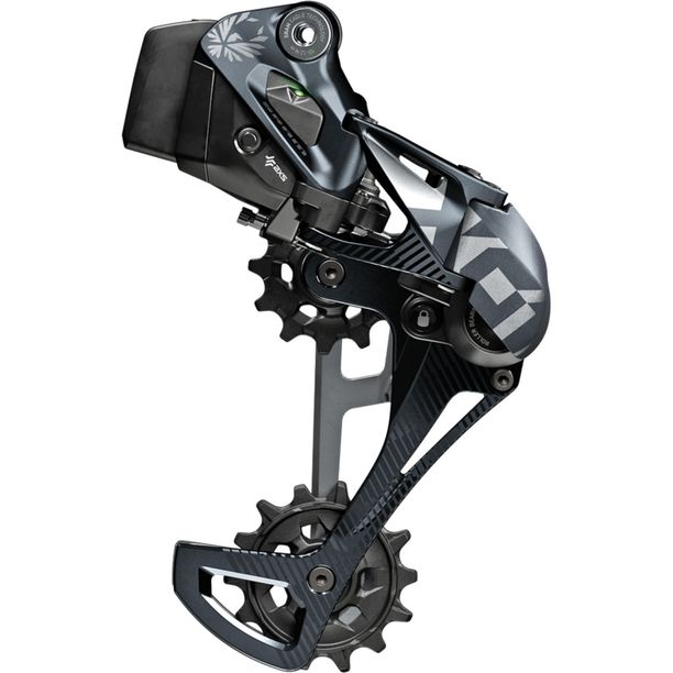 Schimbator Spate Sram X01 Eagle AXS, 12 viteze, Lunar, fara baterie