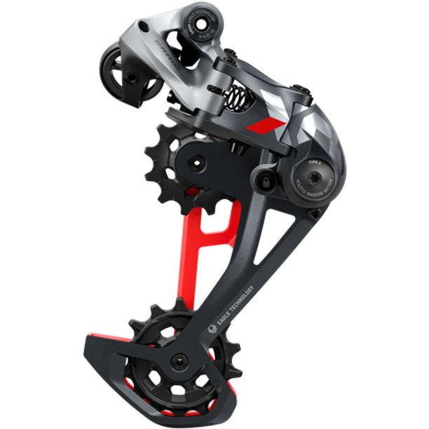 Schimbator spate Sram X01 Eagle 12 viteze Red Max 52T