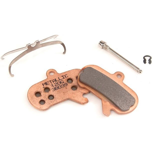 Placute Frana Disc Sintered / Otel SRAM comp. Maven 2024+