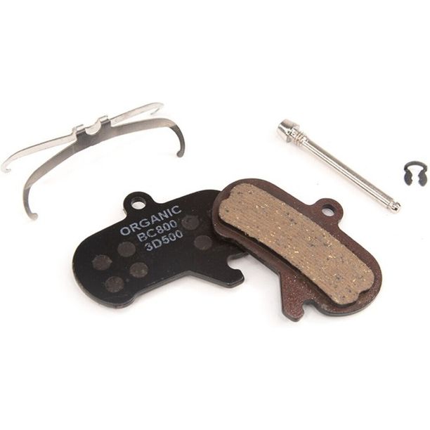 Placute Frana Disc Organice / Otel SRAM comp. Maven 2024+ vrac