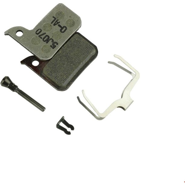Placute de frana SRAM - Organic/Aluminum - Level Ultimate/TLM A1 (2017-2