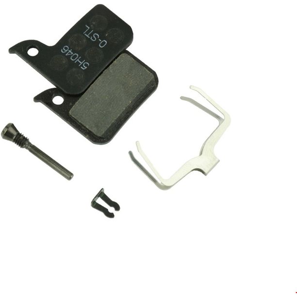 Placute de frana SRAM - Organic/Steel - SRAM Hydraulic Road Disc, Level Ultima
