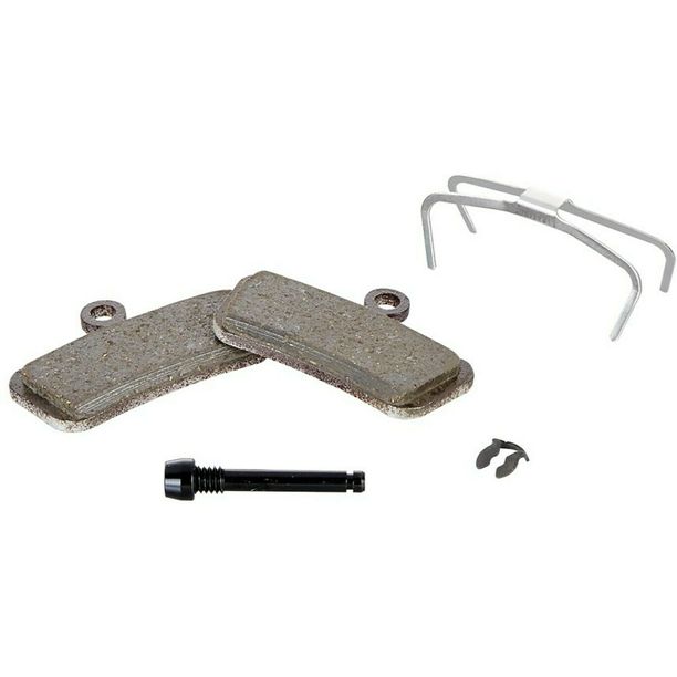 Placute de frana SRAM - Organic/Aluminum - Trail/GUIDE/G2