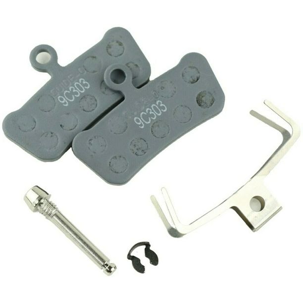 Placute Frana Disc Organice / Otel SRAM Powerful comp. Trail/Guide