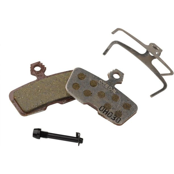 Placute de Frane Organice SRAM 2011-2016