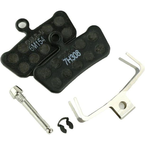 Placute Frana Disc Organice / Otel SRAM comp. Guide/Trail/G2 vrac