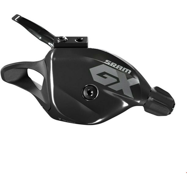 Maneta schimbator Sram GXDH Trigger 7-viteze spate w A2