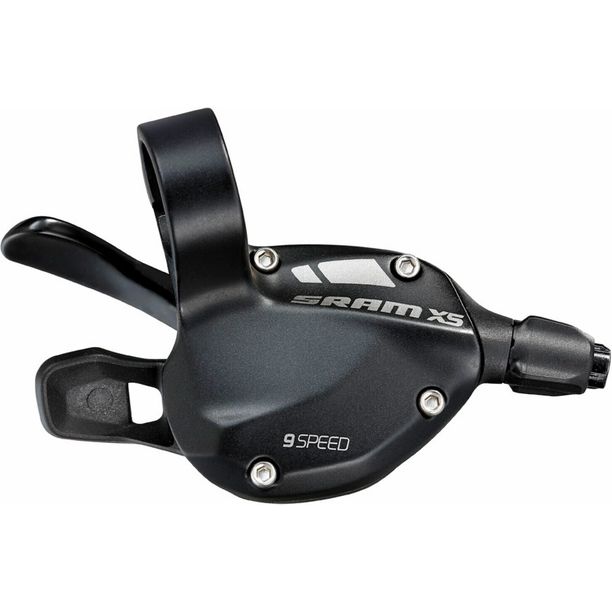 Maneta Schimbator Set Sram X-5 3x9, Negru