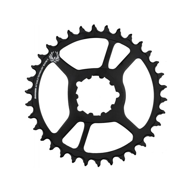 Foaie angrenaj Pedalier Sram X-Sync ST Eagle 32T, DM 6, Offset