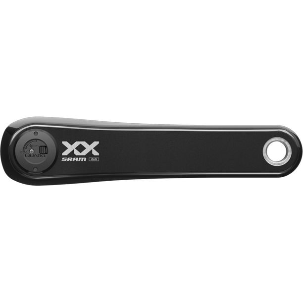 Brate angrenaj Pedalier Sram Quarq XX T-Type Power-Upgrade 175mm, includ Powermeter