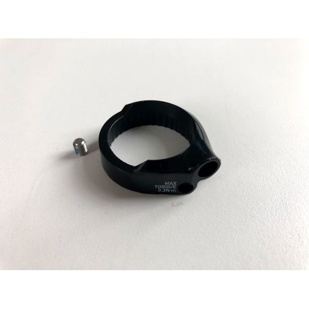 Fork compression damper spare housing stop Judy Recon 30/35 2020 2021, Culoare: Black