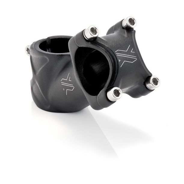 Pipa Ghidon fixa XLC Comp A-Head ST-M15 D:31.8mm L:60mm Negru