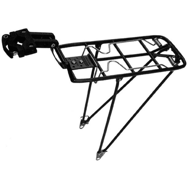 Portbagaj Bicicleta Pletscher Quick Rack 28", negru