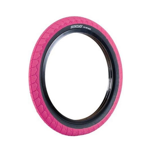 Anvelopa Merritt Theory Proven 60PSI 20x2.4, Roz