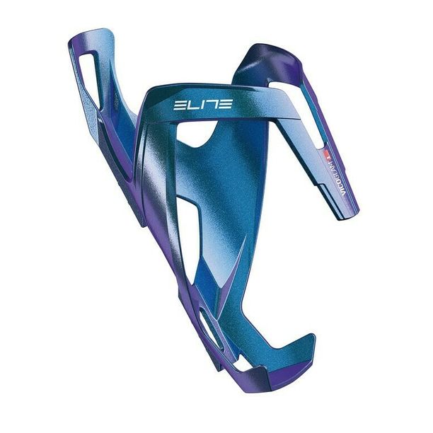 Suport Bidon Elite Vico Glam Albastru-Metalic
