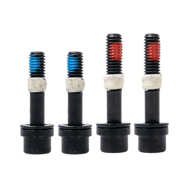 Suruburi Magura QM 2x M6x30, 2x M6x35 (4 buc.)