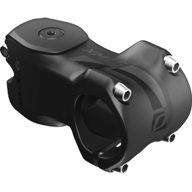 Pipa Ghidon fixa Syncros XM 1.5 D:31.8mm L:50mm Negru