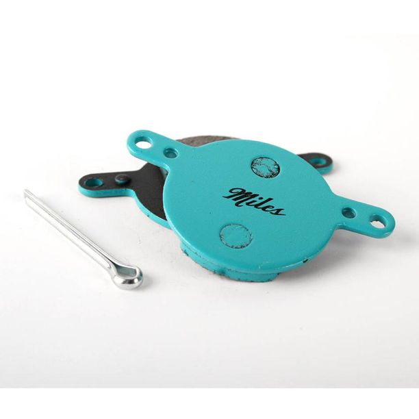 Placute de frana Miles Semi-Metalice MI-MET-13