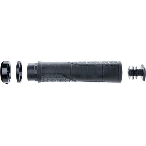 Mansoane Contec Grip Merge Mountain Straight 140mm Negru