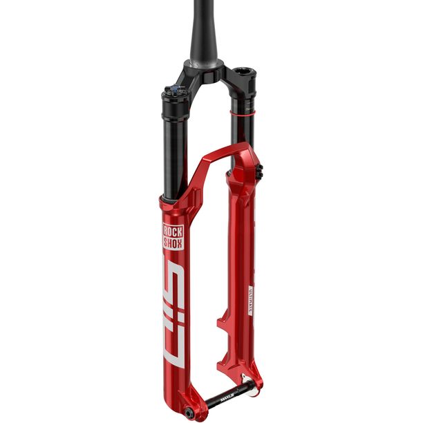 Furca pe Aer RockShox SID SL Select Charger RL 29" Frana pe disc Gat Conic Ax Thru Axle 15x110 Boost 100mm Negru OneLoc