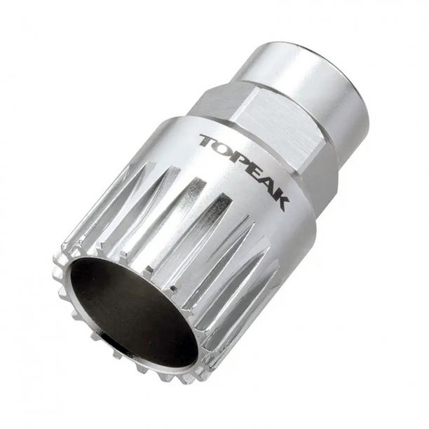 Cheie monobloc BB-Tool Topeak, argintiu