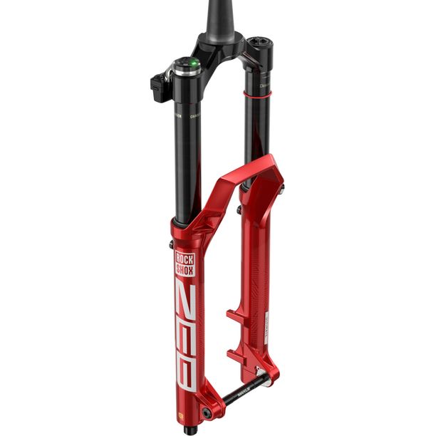 Furca pe Aer RockShox SID SL Select Charger RL 29" Frana pe disc Gat Conic Ax Thru Axle 15x110 Boost 110mm Negru Gabel