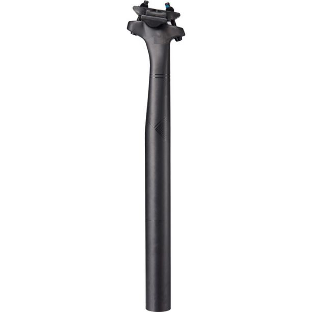 Tija Sa Fixa Merida Team S-Flex Carbon 30.9mm 350 mm negru