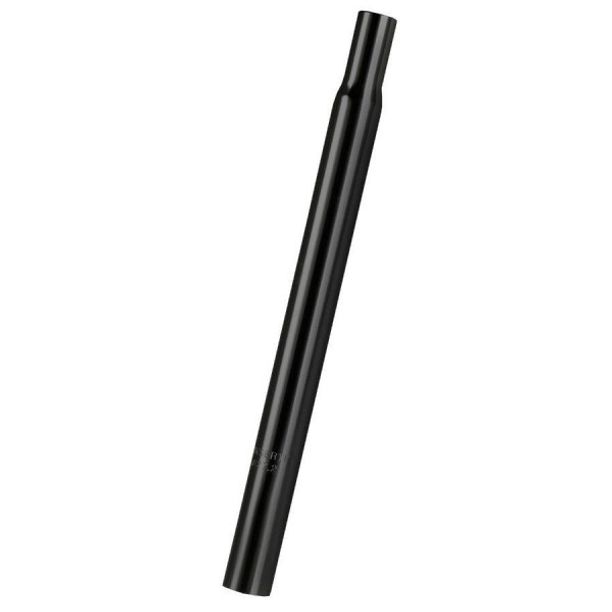 Tija Sa Fixa DHS Otel 28.6mm 300 mm Negru