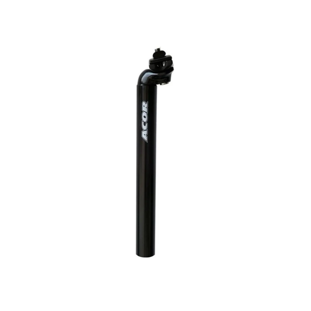 Tija Sa Fixa Acor Aluminiu 28.2mm 400 mm negru