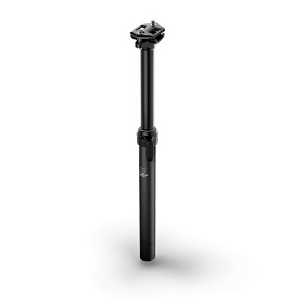 Dropper Post PRO LT Rutare Externa Aluminiu 30.9 mm 150 mm Negru
