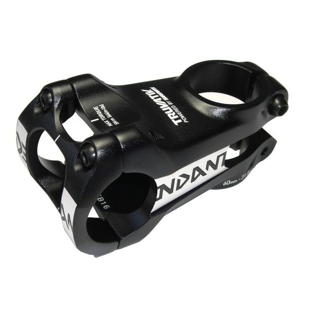 Pipa Ghidon fixa Truvativ 1 1/8 D:31.8mm L:60mm Negru