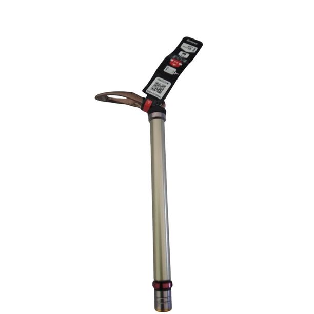 Ax fata inchizator rapid QLOC15 - SR Suntour - FKA069-25 15x100mm Cro-mo
