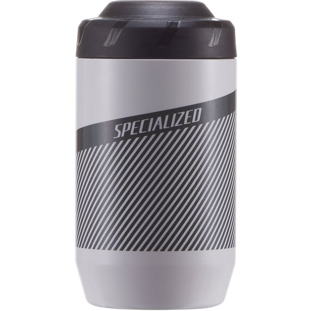 Cutie scule SPECIALIZED KEG Storage Vessel 16oz - Stripe White Gray