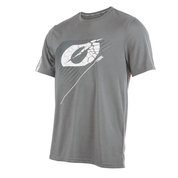 Tricou Ciclism O'Neal Vault Jersey Gri