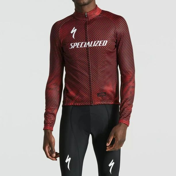 Jacheta Ciclism Tehnica Specialized Team SL Expert Softshell