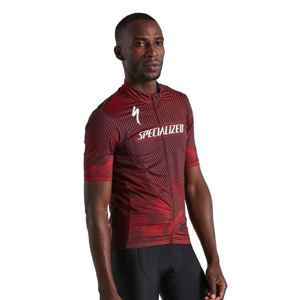 Tricou Ciclism Tehnic Specialized Men's Team RBX SS, Team Replica