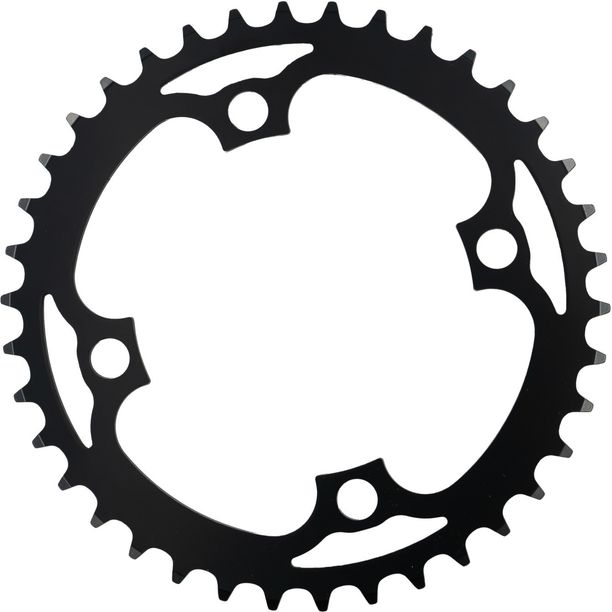 Foaie angrenaj Pedalier Truvativ MTB 38T 104 SS Otel E negru