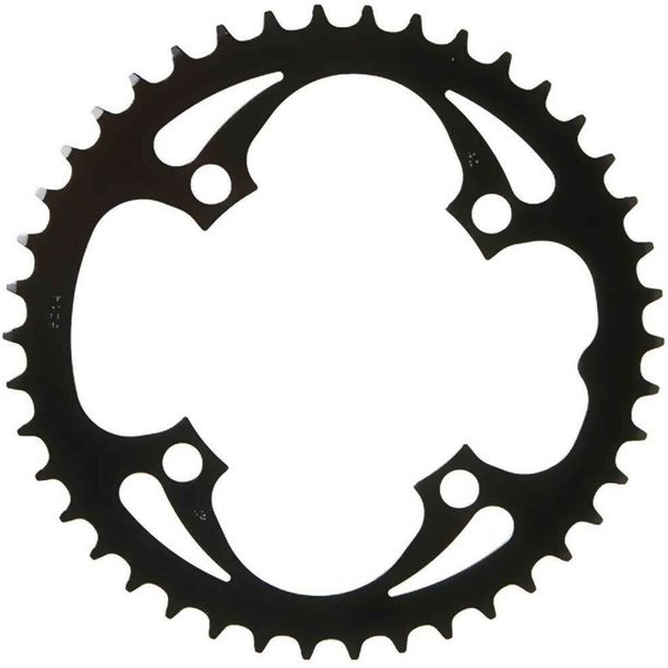 Foaie angrenaj Pedalier Truvativ MTB 42T 104 SS V1 Otel negru