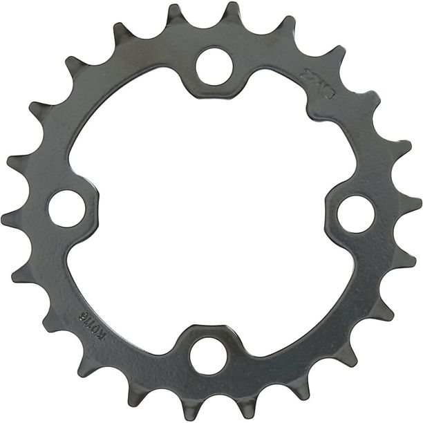 Foaie angrenaj Pedalier Truvativ MTB 24T 64 V1 Otel E negru