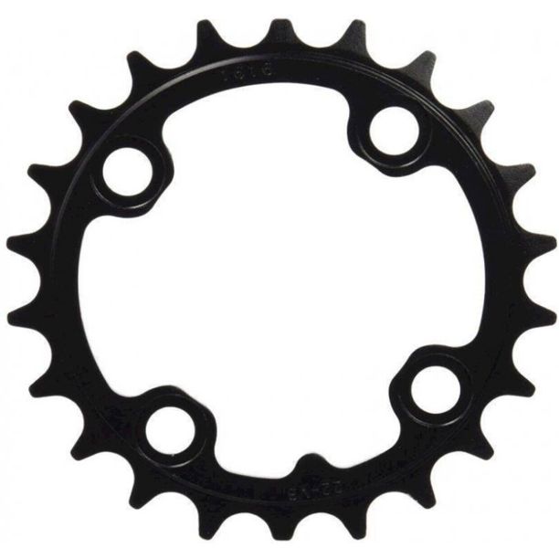 Foaie angrenaj Pedalier Truvativ MTB 42T 104 V3 Otel E negru