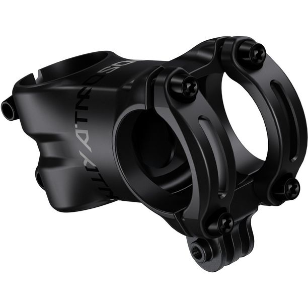 Pipa Ghidon fixa Truvativ ATMOS Unghi 6 Grade 1 1/8 D:31.8mm L:80mm Negru