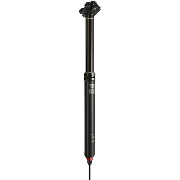 Dropper Post RockShox Reverb Stealth Plunger Remote 100 mm Aluminiu 31.6 mm Negru