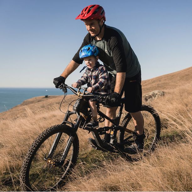 Ghidon de cadru MTB pentru copii Shotgun 2.0 Kids Ride