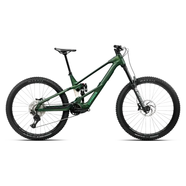 Bicicleta Electrica MTB Full Suspension Orbea Wild LT H20 Avinox M2 2027